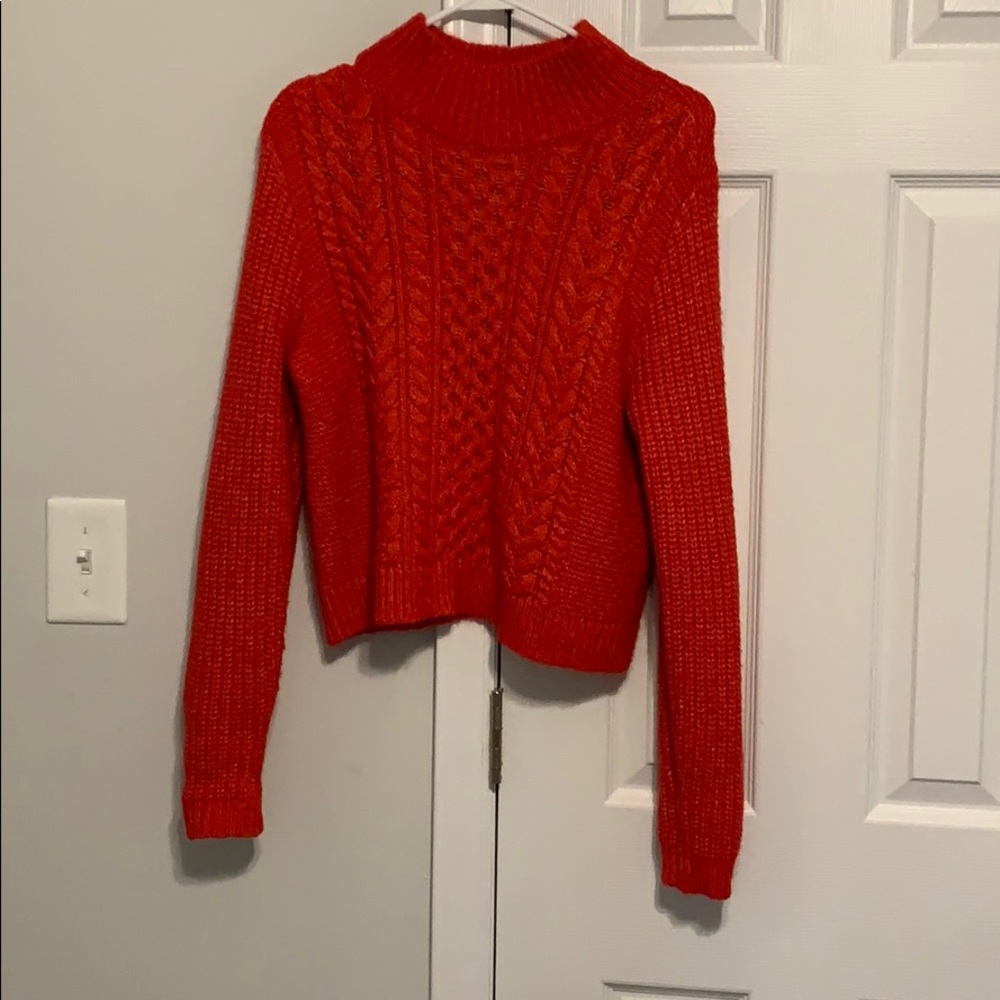 Loft Chunky Sweater